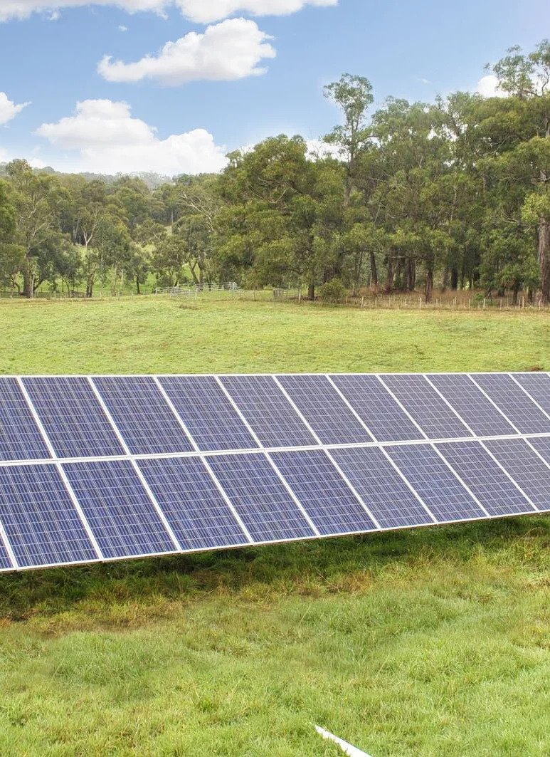 off-grid solar power