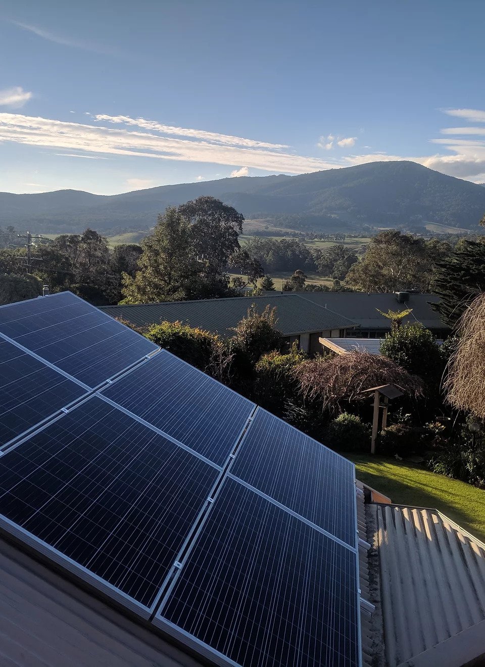 residential solar power